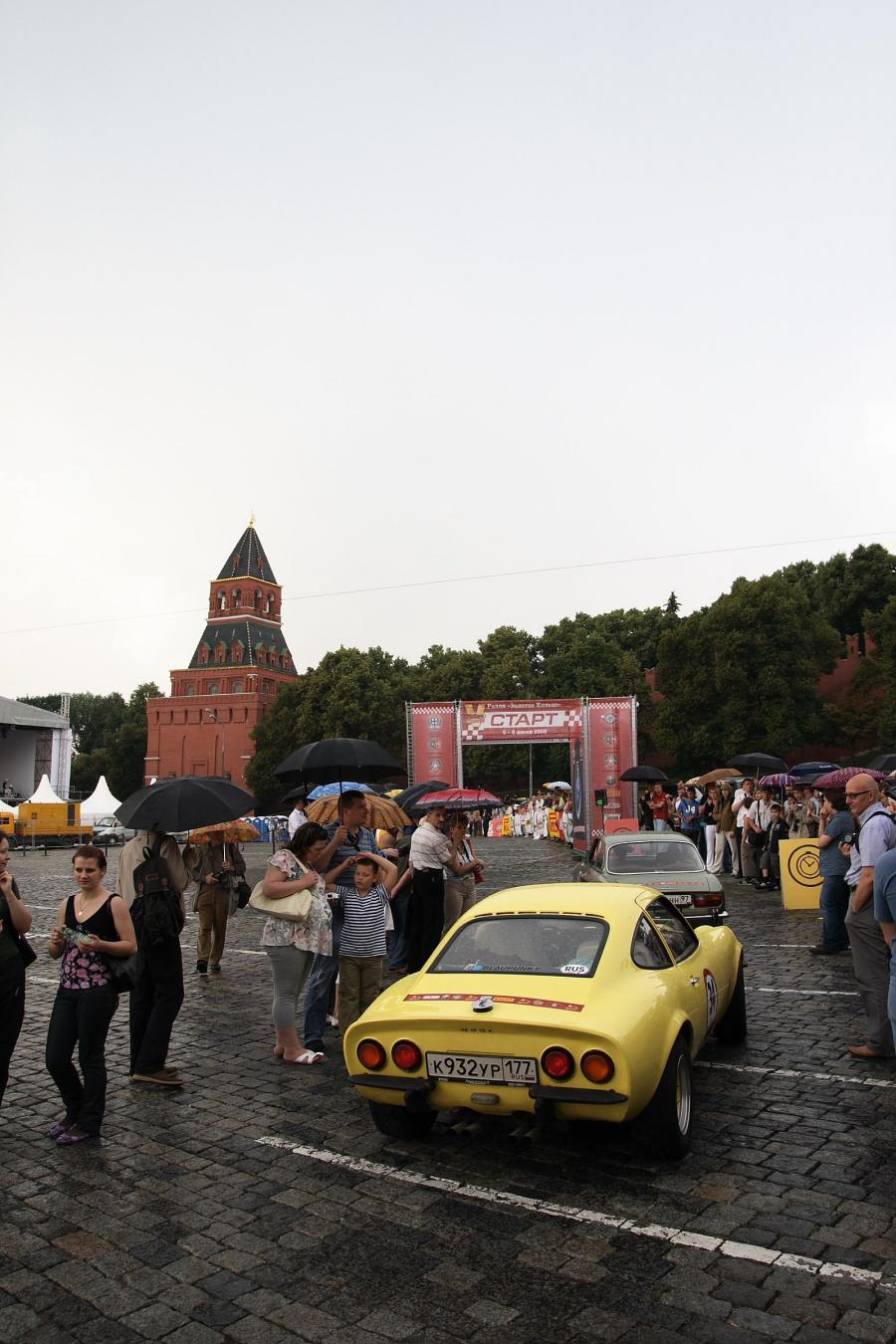  Opel GT 1968 года  (фото 2 из 15)